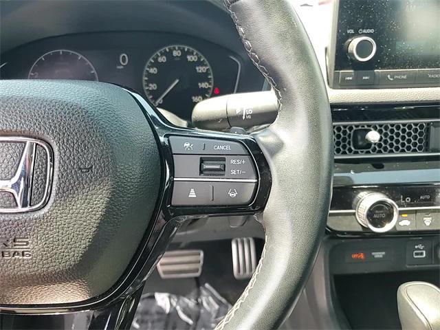 used 2022 Honda Civic car, priced at $24,100