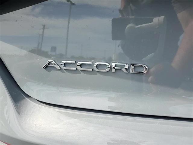 new 2025 Honda Accord Hybrid car, priced at $34,132
