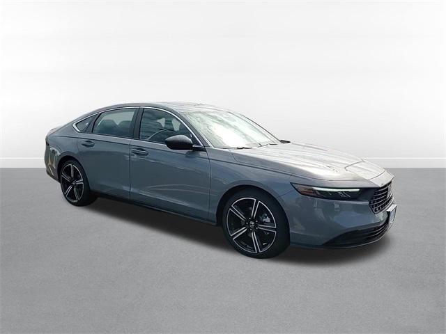 new 2025 Honda Accord Hybrid car, priced at $34,132