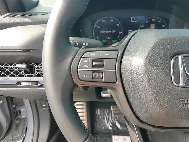 new 2025 Honda Accord Hybrid car, priced at $34,132