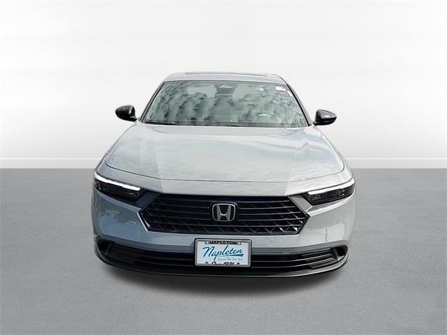 new 2025 Honda Accord Hybrid car, priced at $34,132