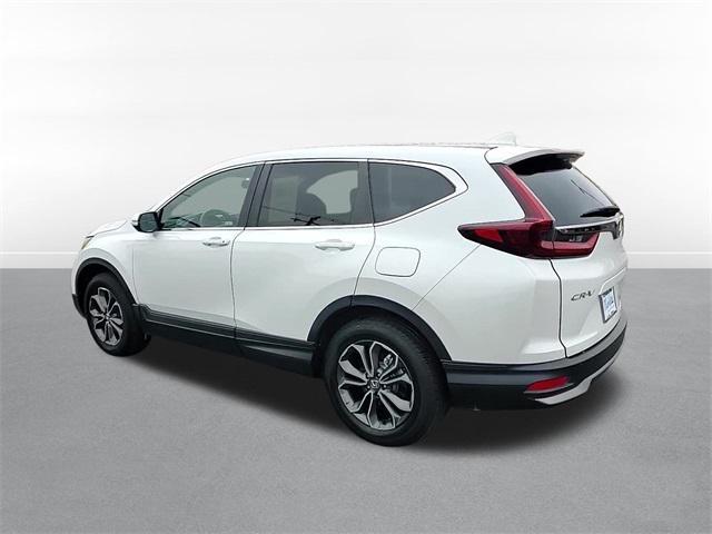 used 2022 Honda CR-V car, priced at $30,000