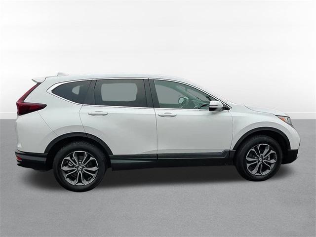 used 2022 Honda CR-V car, priced at $30,000