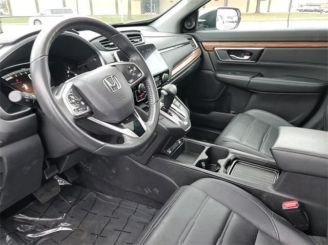 used 2022 Honda CR-V car, priced at $30,000