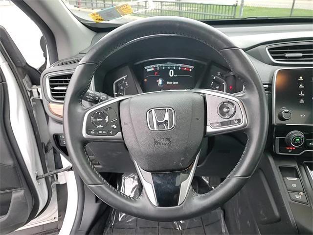 used 2022 Honda CR-V car, priced at $30,000