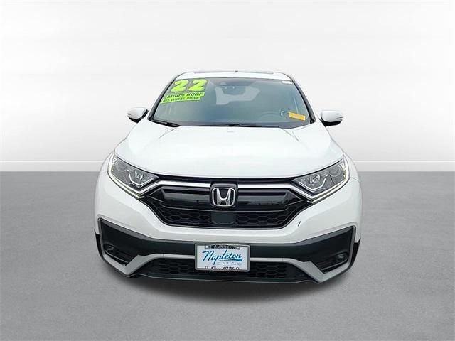 used 2022 Honda CR-V car, priced at $30,000