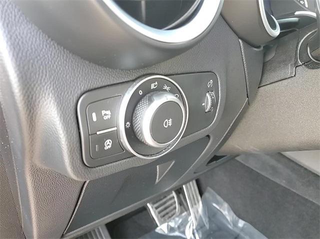 used 2022 Alfa Romeo Stelvio car, priced at $27,500