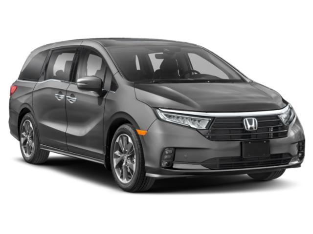 used 2022 Honda Odyssey car, priced at $40,000