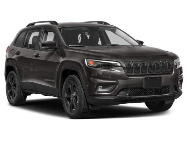 used 2023 Jeep Cherokee car