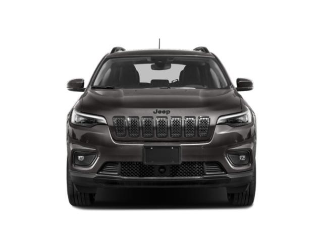 used 2023 Jeep Cherokee car