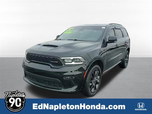 used 2022 Dodge Durango car, priced at $32,500