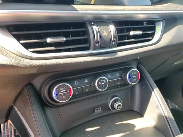 used 2022 Alfa Romeo Stelvio car, priced at $24,000