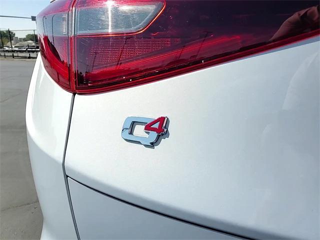 used 2022 Alfa Romeo Stelvio car, priced at $24,000