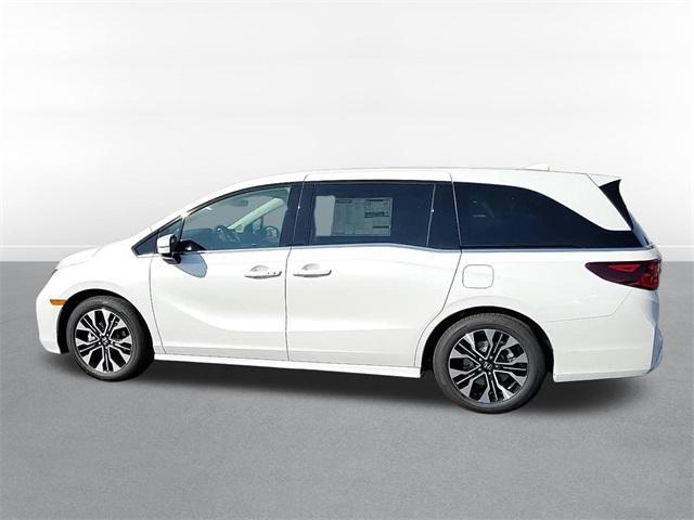 new 2025 Honda Odyssey car, priced at $48,957