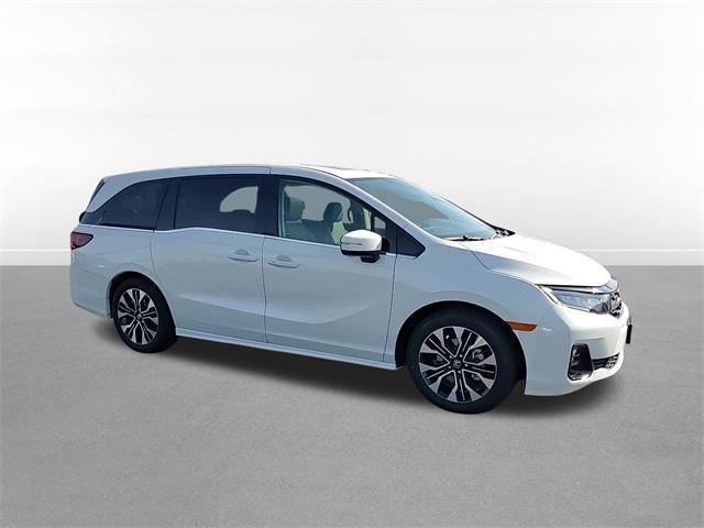 new 2025 Honda Odyssey car, priced at $48,957