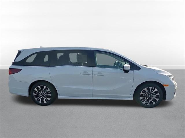 new 2025 Honda Odyssey car, priced at $48,957