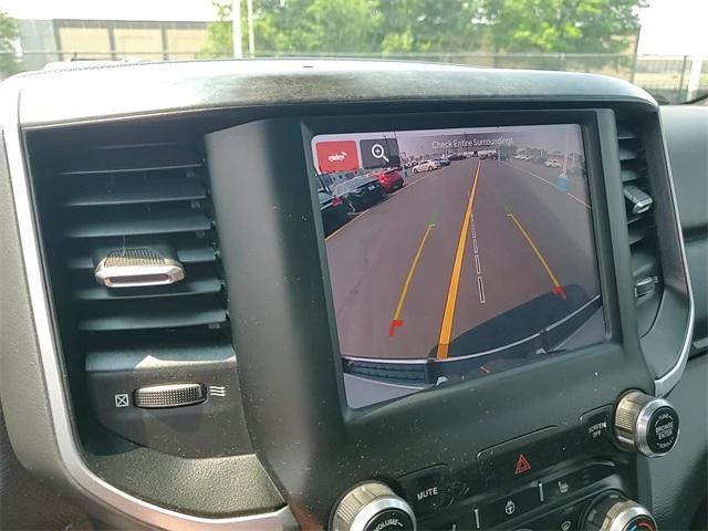 used 2022 Ram 1500 car, priced at $35,500