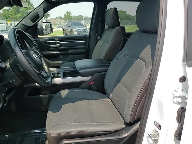 used 2022 Ram 1500 car, priced at $35,500