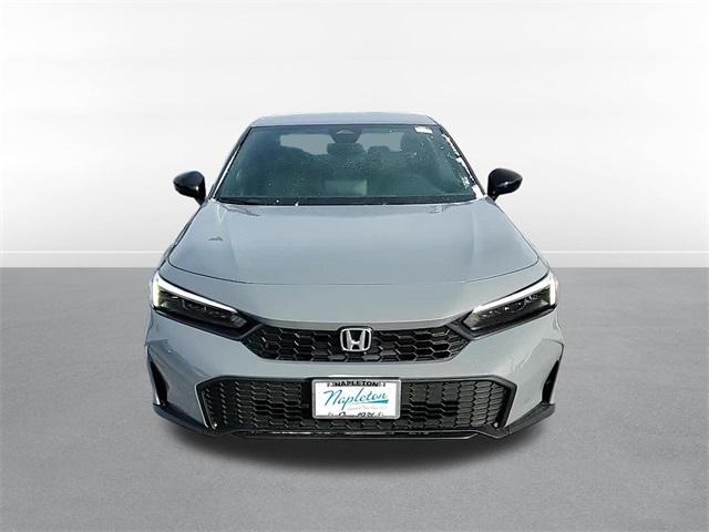 new 2025 Honda Civic car, priced at $26,979