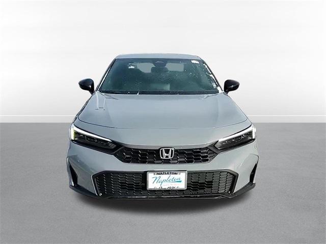 new 2025 Honda Civic car, priced at $26,979