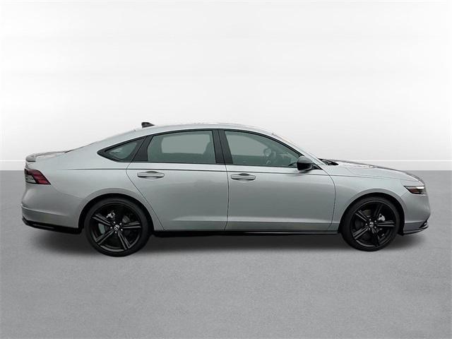 new 2024 Honda Accord Hybrid car, priced at $34,157