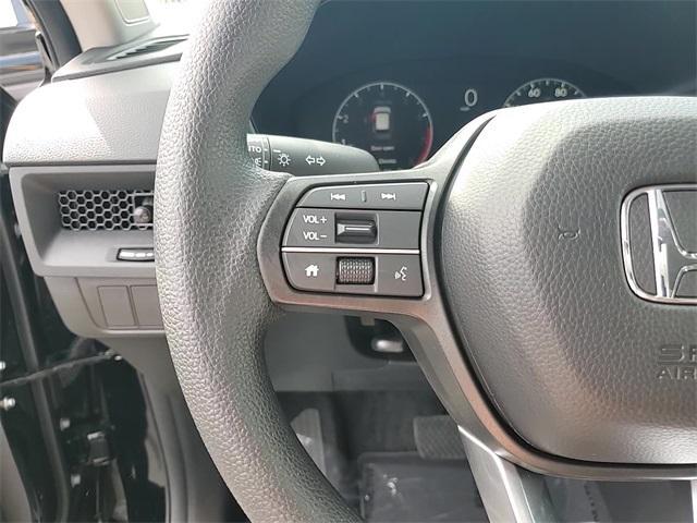 new 2026 Honda CR-V car, priced at $34,472