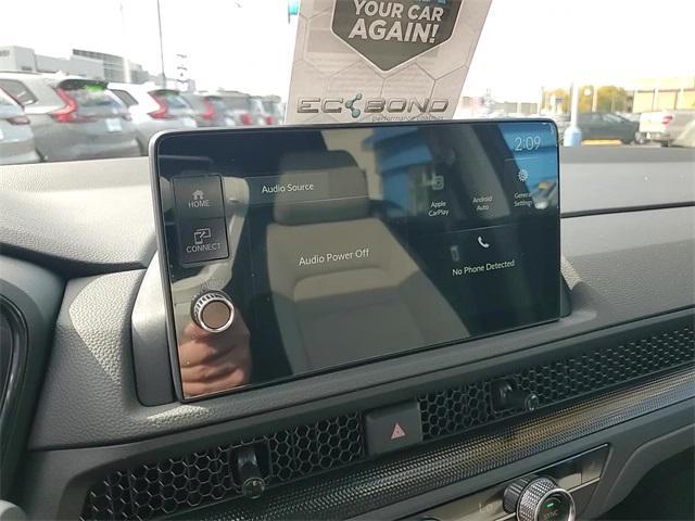 new 2026 Honda CR-V car, priced at $34,472