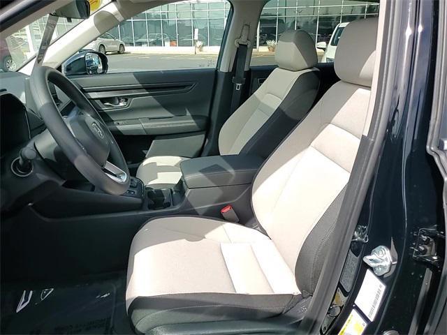 new 2026 Honda CR-V car, priced at $34,472