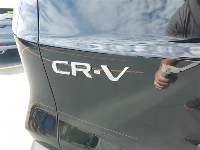 new 2026 Honda CR-V car, priced at $34,472