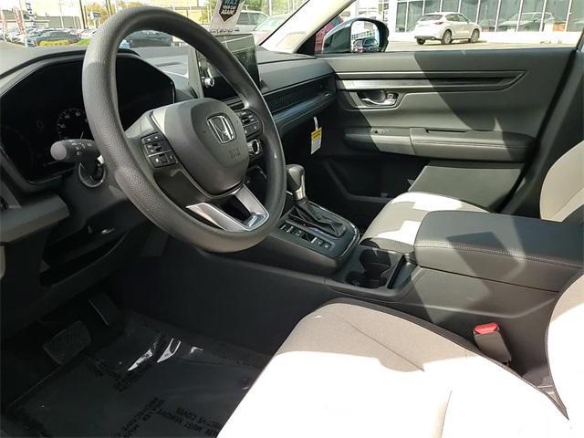 new 2026 Honda CR-V car, priced at $34,472
