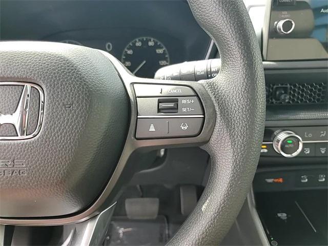 new 2026 Honda CR-V car, priced at $34,472