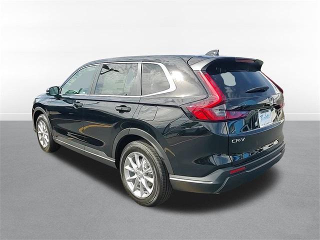 new 2026 Honda CR-V car, priced at $34,472