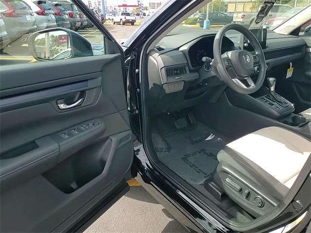 new 2026 Honda CR-V car, priced at $34,472