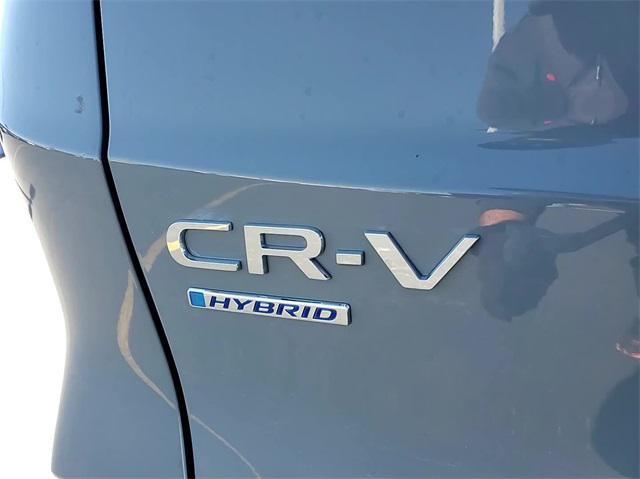 new 2025 Honda CR-V car, priced at $39,328