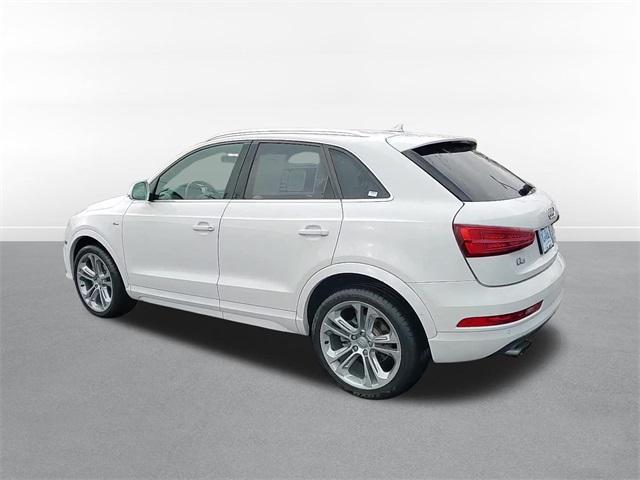 used 2018 Audi Q3 car, priced at $20,500