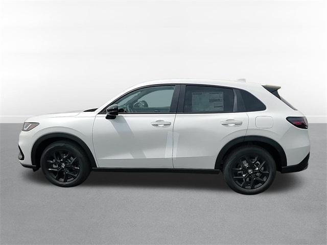 new 2025 Honda HR-V car, priced at $29,900