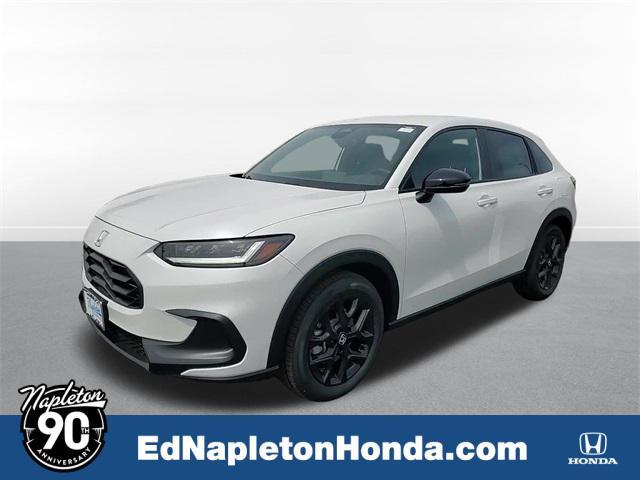 new 2025 Honda HR-V car, priced at $29,900