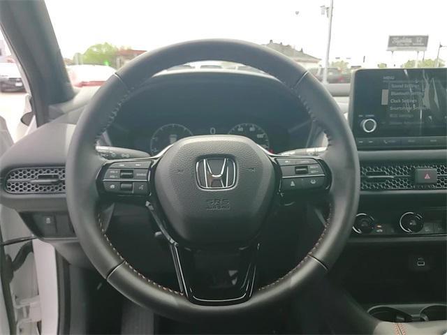 new 2025 Honda HR-V car, priced at $29,900