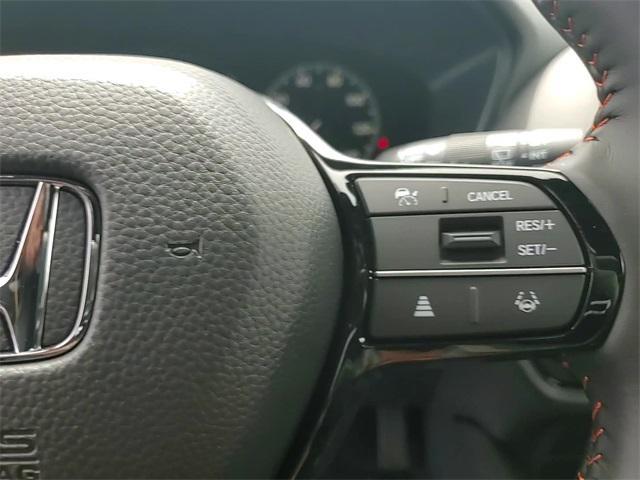 new 2025 Honda HR-V car, priced at $29,900