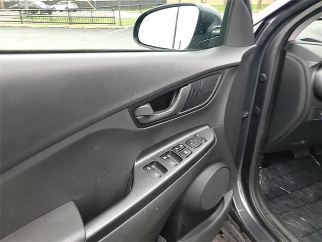 used 2022 Hyundai Kona car, priced at $16,600