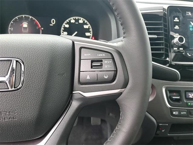 new 2025 Honda Ridgeline car, priced at $43,540