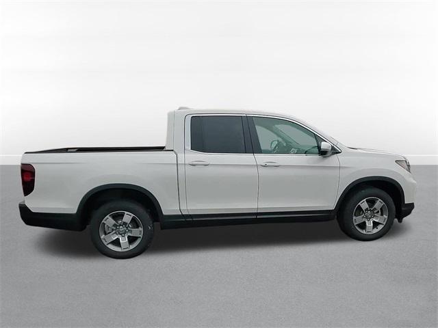 new 2025 Honda Ridgeline car, priced at $43,540