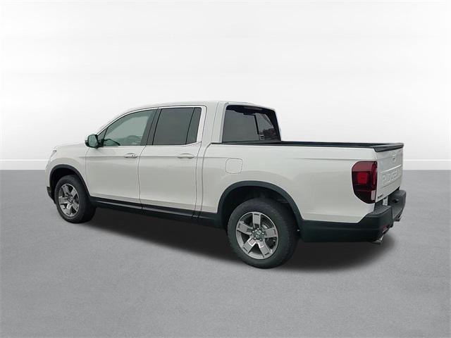new 2025 Honda Ridgeline car, priced at $43,540