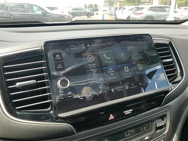 new 2025 Honda Ridgeline car, priced at $43,540