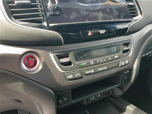 new 2025 Honda Ridgeline car, priced at $43,540