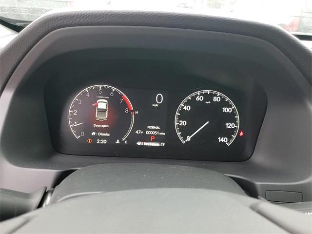 new 2025 Honda Ridgeline car, priced at $43,540