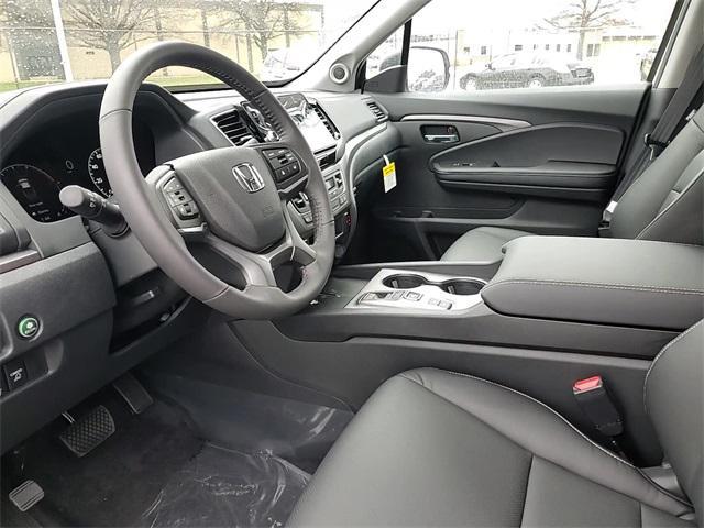 new 2025 Honda Ridgeline car, priced at $43,540