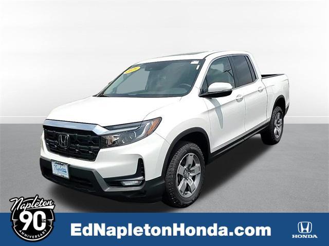 new 2025 Honda Ridgeline car, priced at $43,540