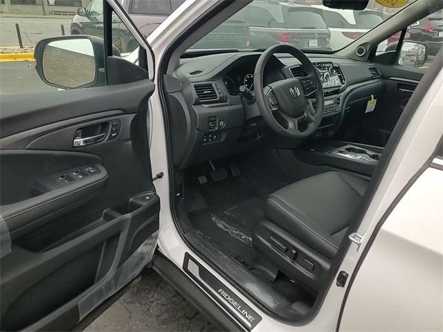 new 2025 Honda Ridgeline car, priced at $43,540