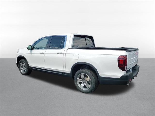 new 2025 Honda Ridgeline car, priced at $43,540
